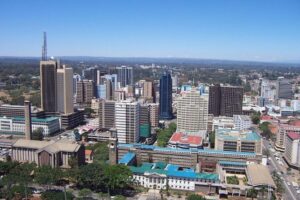 1-Day Nairobi City Excursion