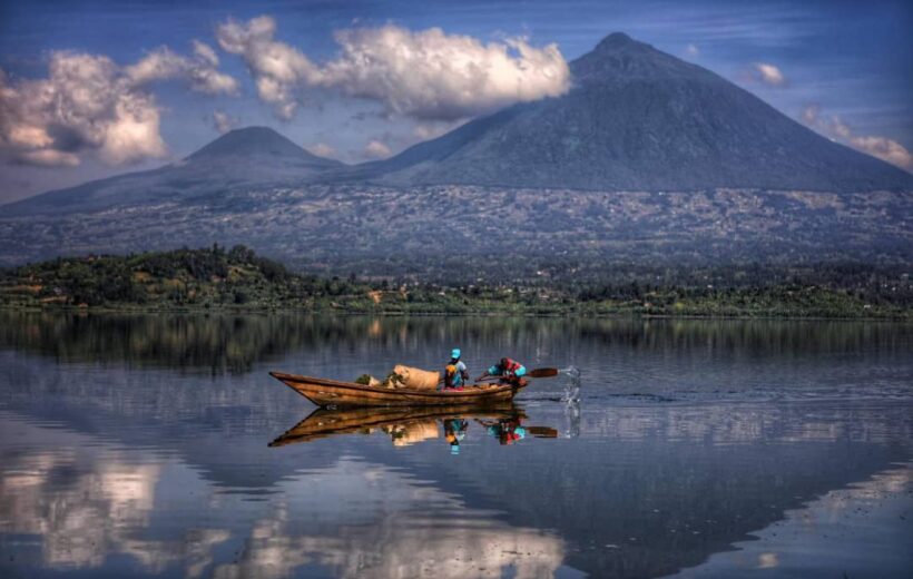 One Day Ruhondo Lake Adventure
